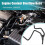 Radiator Hose Deputy kettle water pipe for 4