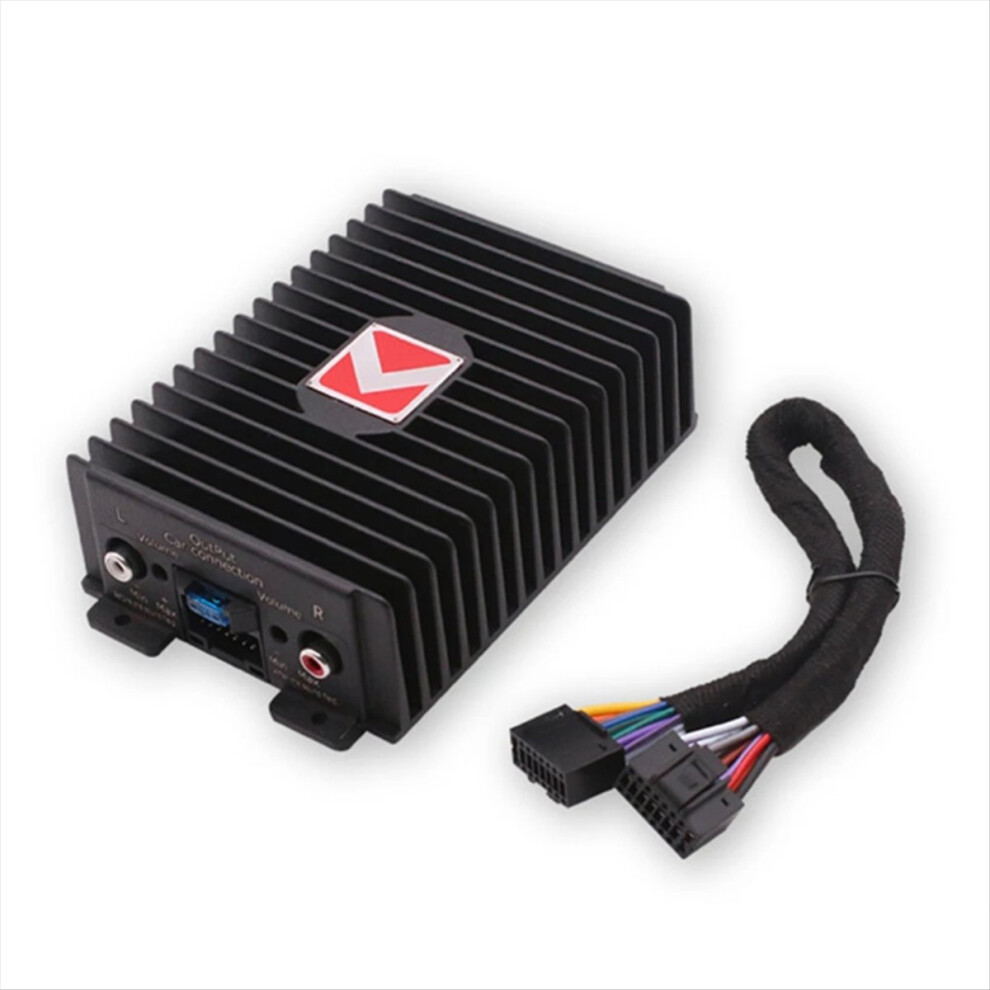 Android Navigation Amp Box 4X80w High Power Sound Hifi Amp 4853607723041