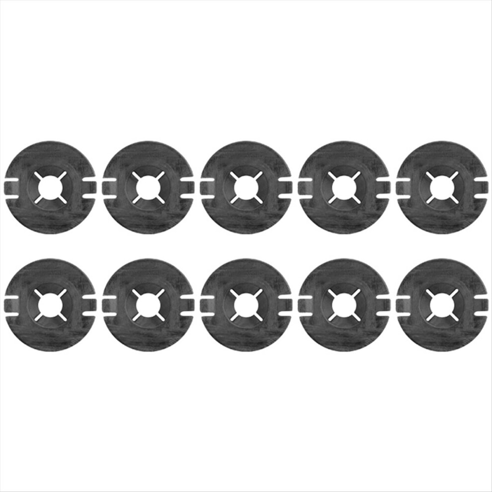10Pcs Automotive Engine Hood Wheel Fixing Clamp For 4853607722938