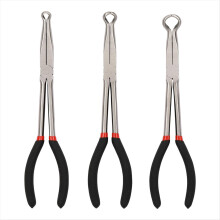3Pcs 11 inch Hose Gripper Plier Set,6mm,13mm,18mm Dia