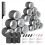 43 pezzi bigodini per capelli con clip, bigodini per capelli con 3 misure 1