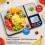 Balance de cuisine à double plateforme [10 kg/1 g] 6