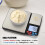 Balance de cuisine à double plateforme [10 kg/1 g] 3
