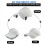 Hat Bill Bender, Hat Brim Bender, Hat Curving Band Brim Shaper Black 3