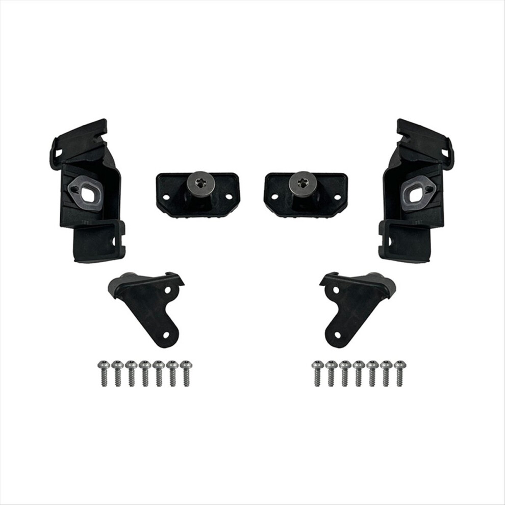 1Pair Headlight Repair Bracket Kits For - 4853607727711