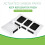 For Paultra2 Refrigerator Air Filter for Pureair Ultra 2 5