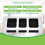 For Paultra2 Refrigerator Air Filter for Pureair Ultra 2 2