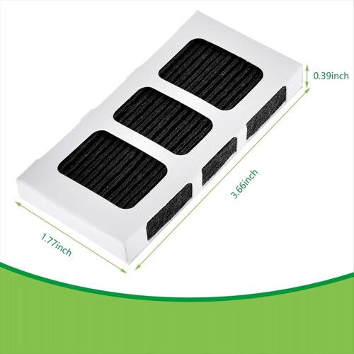 For Paultra2 Refrigerator Air Filter for Pureair Ultra 2 2