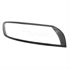 Car Headlight Lens Cover for S40 2007-2012 R