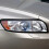 Car Headlight Lens Cover for S40 2007-2012 R 6