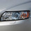 Car Headlight Lens Cover for S40 2007-2012 R 5