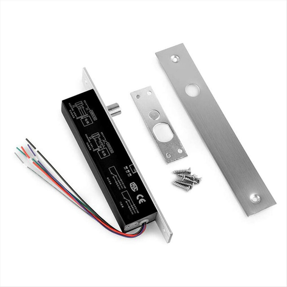 Dc12v Electric Mortise For Enhanced Daily Security 4853607729890