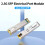 2.5G SFP Module 2500M Optical Port Turn to RJ45 Transceiver Module 3