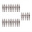 Archery Field Points Screw-in Tip Archery Practice 1