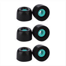 Memory Foam Earmuffs for -1000XM4 Bluetooth Headphones Black-M