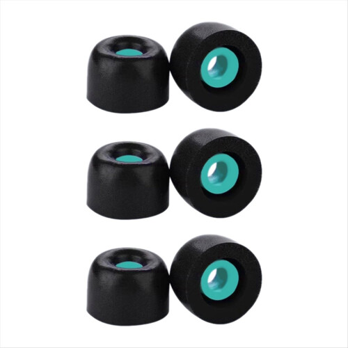 Memory Foam Earmuffs for -1000XM4 Bluetooth Headphones Black-M