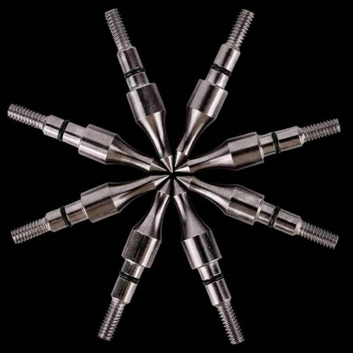 Archery Field Points Screw-in Tip Archery Practice 1