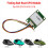 GPS-module voor buitenaasboot voor GPS-visboot 7