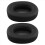 Replacement Ear Pads for E65BTNC, Headphones Ear Cushions Black 2