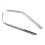 Front Rear Bumper Side Chrome Trim for X204 W204 2