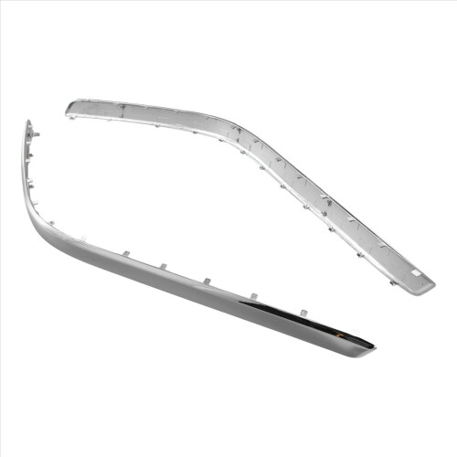Front Rear Bumper Side Chrome Trim for X204 W204 1
