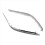 Front Rear Bumper Side Chrome Trim for X204 W204 3