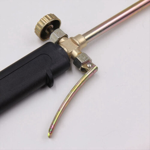 Propane Torch Head for Weed Removal Heating Ice Melting Weeding 2