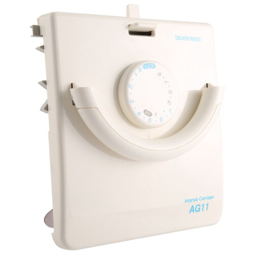 Βάση Intarsia AG11 για αξεσουάρ πλεκτικής μηχανής LK100 LK150 2