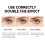 Creme para os olhos com nicotinamida remove olheiras e bolsas sob os olhos 5