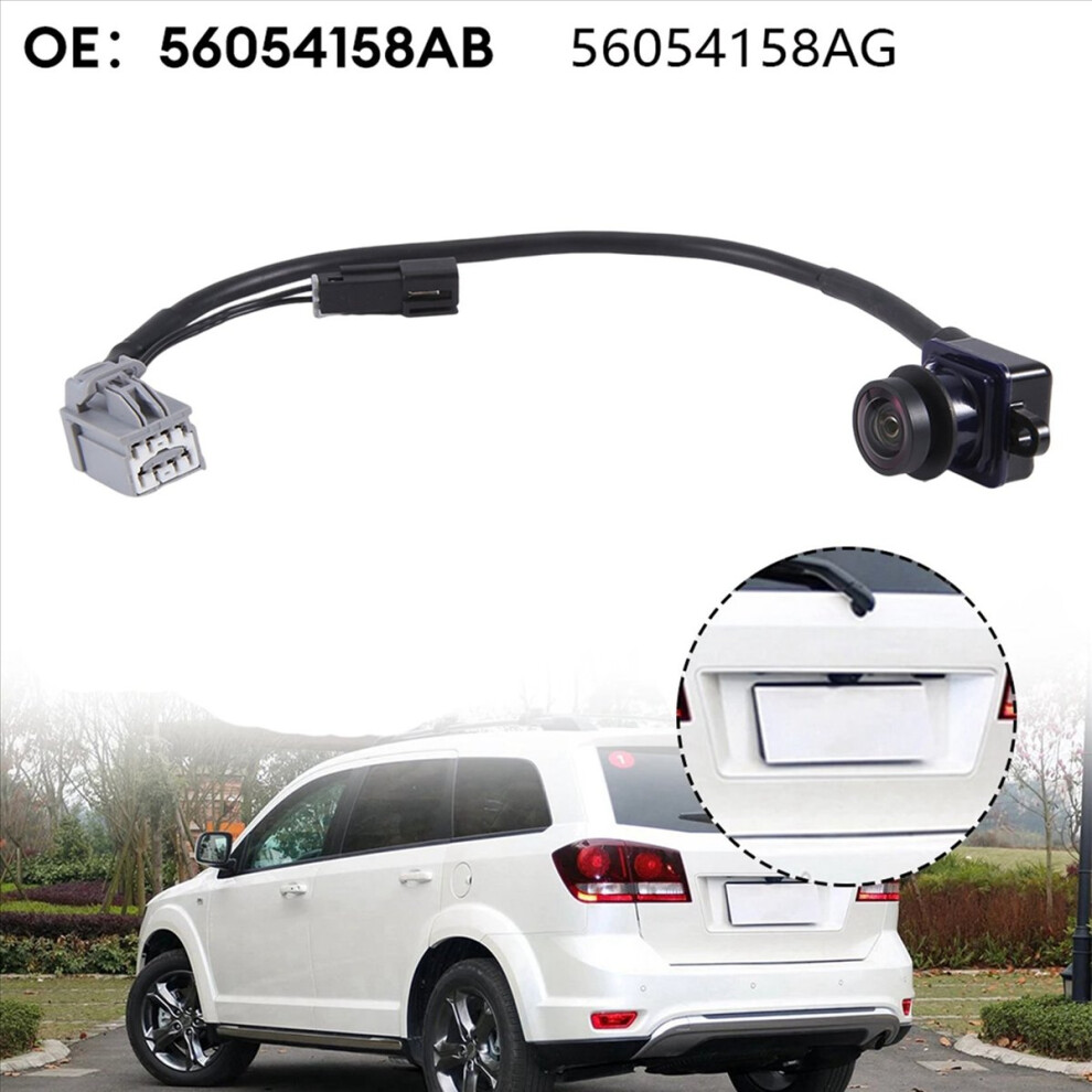 56054158Ag Rear View Backup Assist Camera For Journey 2011-2020 4853607786022
