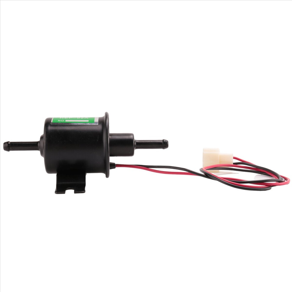 12V Electric Fuel Pump Metal Solid Fuel Transfer Pump 12 Volts 4853503785938