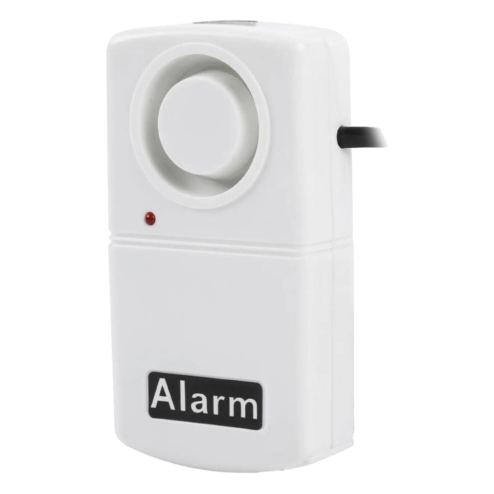 220V Led Indicator Smart 120Db Automatic Failure Outage Alarm Us Plug 4853503786492