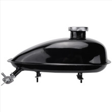 2L moottoripyörän polttoainesäiliö 49cc 50cc 60cc 66cc 80cc
