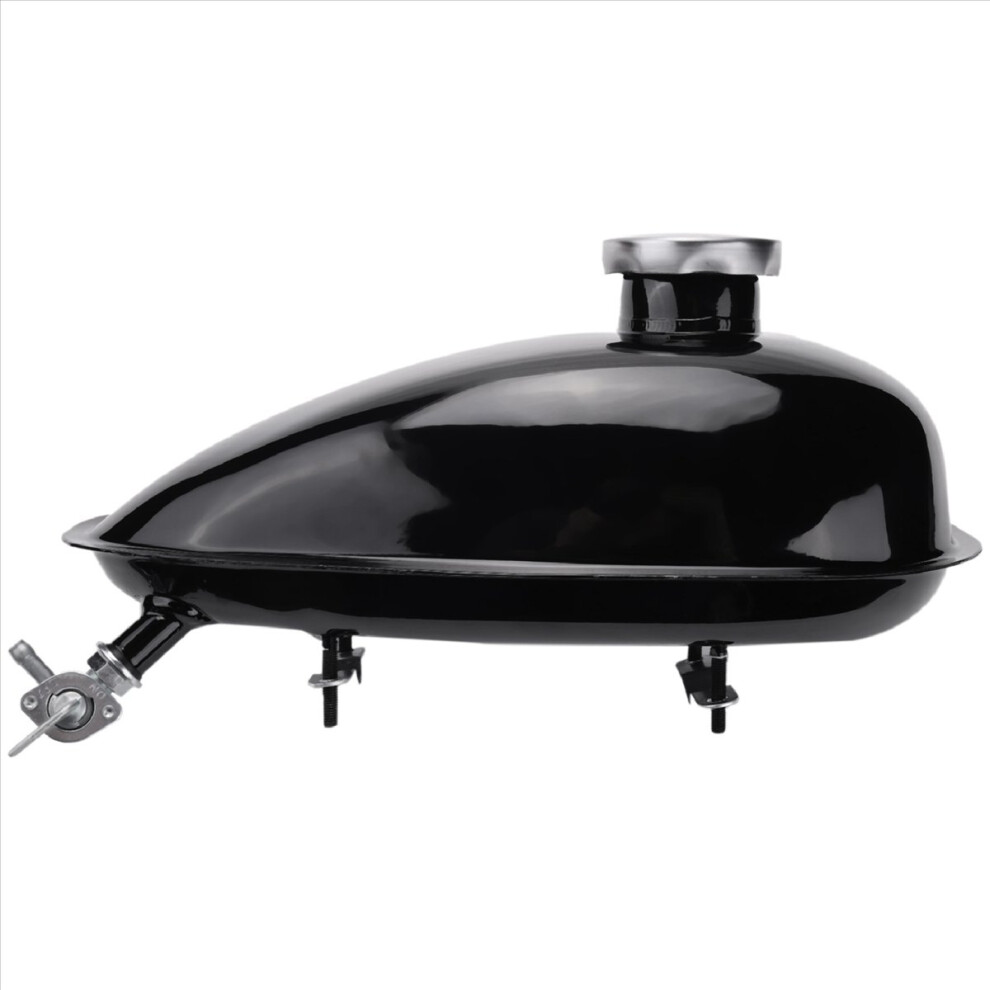 2L Motorized Bike Motorcycle Fuel Tank For 49Cc 50Cc 60Cc 66Cc 80Cc 4853503785501