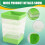 Bean Seed Germination Kit, Four-Tier Stackable Sprout Growing Kit 6