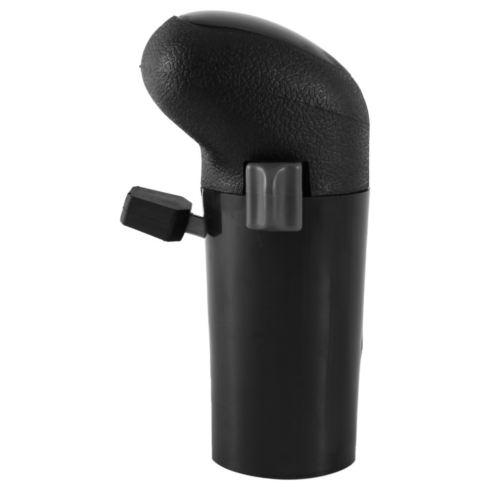 For Transmissions Gear Shift Knob With Range Selector A6918 Black 4853503787291