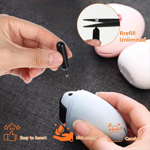 Ink Refills for Your ID Stamp Roller Refill Ink Confidential Roller 2