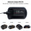 Chargeur US compatible avec batterie PowerShare 18 V/20 V 4