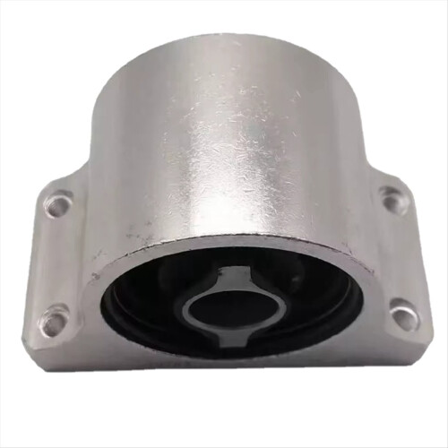 Flexibele pad voor autotransmissiebeugel