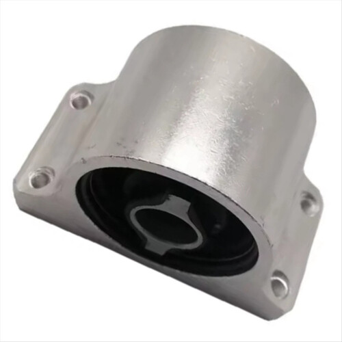 Flexibele pad voor autotransmissiebeugel 1