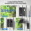 Dual Doorbell Camera Wireless No Subscription,2K Smart Door Camera 5