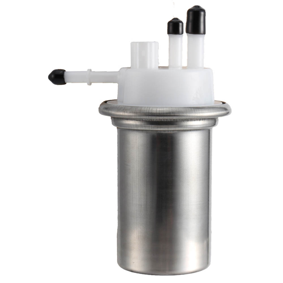 Motorcycle Fuel Pump 16700-Kwf-951 For Cbf125 Nxr150 Nxr 150 Silver/White 4853503797207