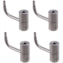 6711800143 Inyector de aceite de motor Bloque de cilindros Jet para