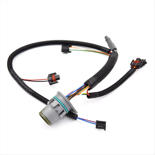 Faisceau de câbles de transmission interne pour voiture 1