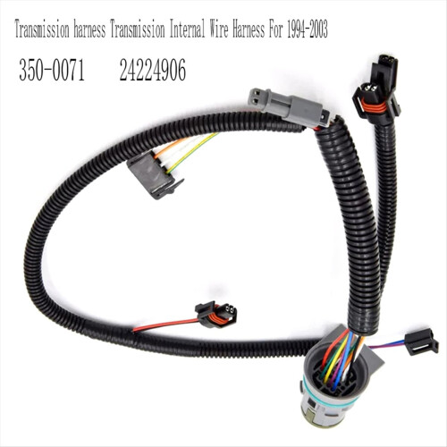 Faisceau de câbles de transmission interne pour voiture 2