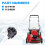 121-9181 Transaxle/Transmissie voor TORO Loopmaaier 5