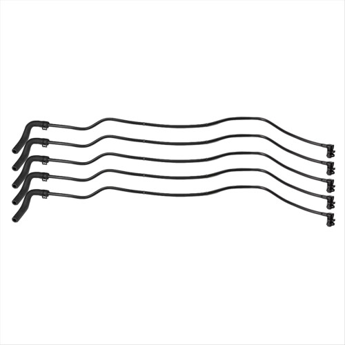 5PCS Thermostat Water Hose Pipe for 1