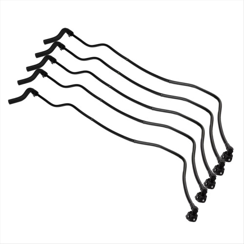 5PCS Thermostat Water Hose Pipe for 2