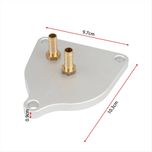 Automatic Oil Change Connector for X1 Vitara 1