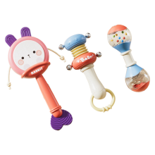 Juego de juguetes musicales Montessori para niños, herramienta educativa